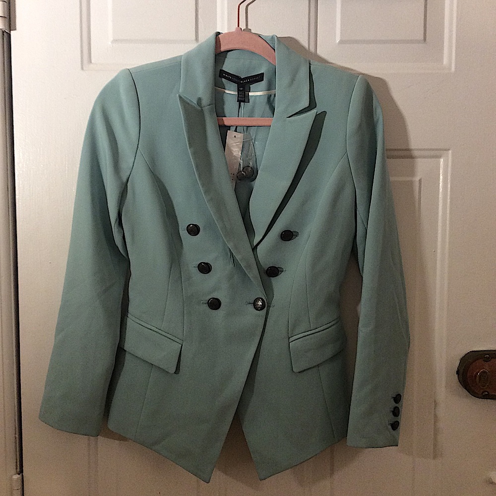 WHBM Trophy Jacket (aquifer)